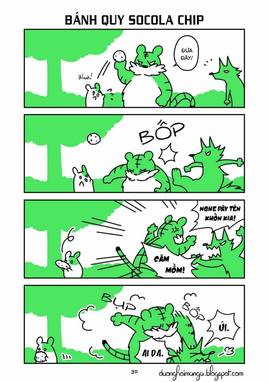 Hedgehog Harry - Chương 1.3 - Trang 4