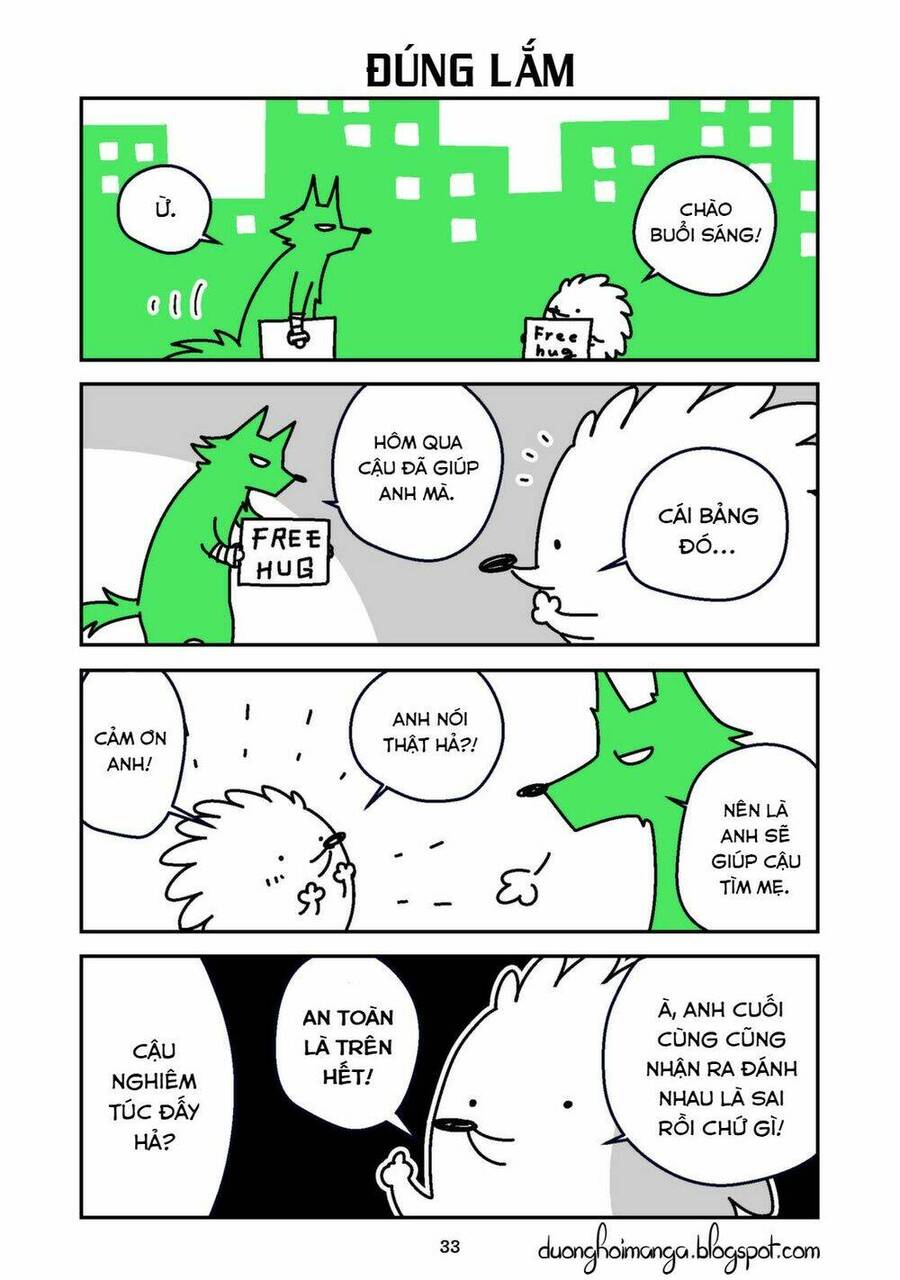 Hedgehog Harry - Chương 1.3 - Trang 7