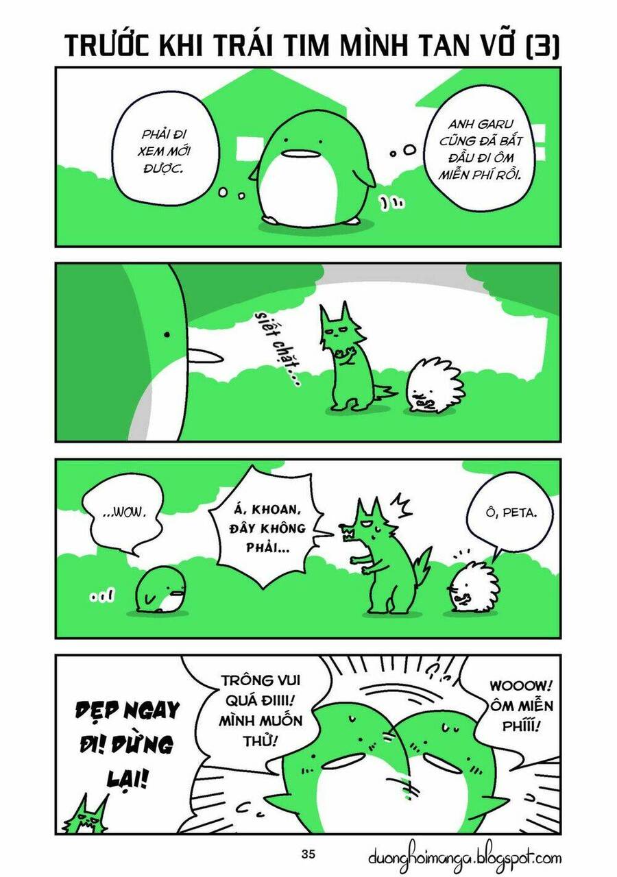 Hedgehog Harry - Chương 1.3 - Trang 9