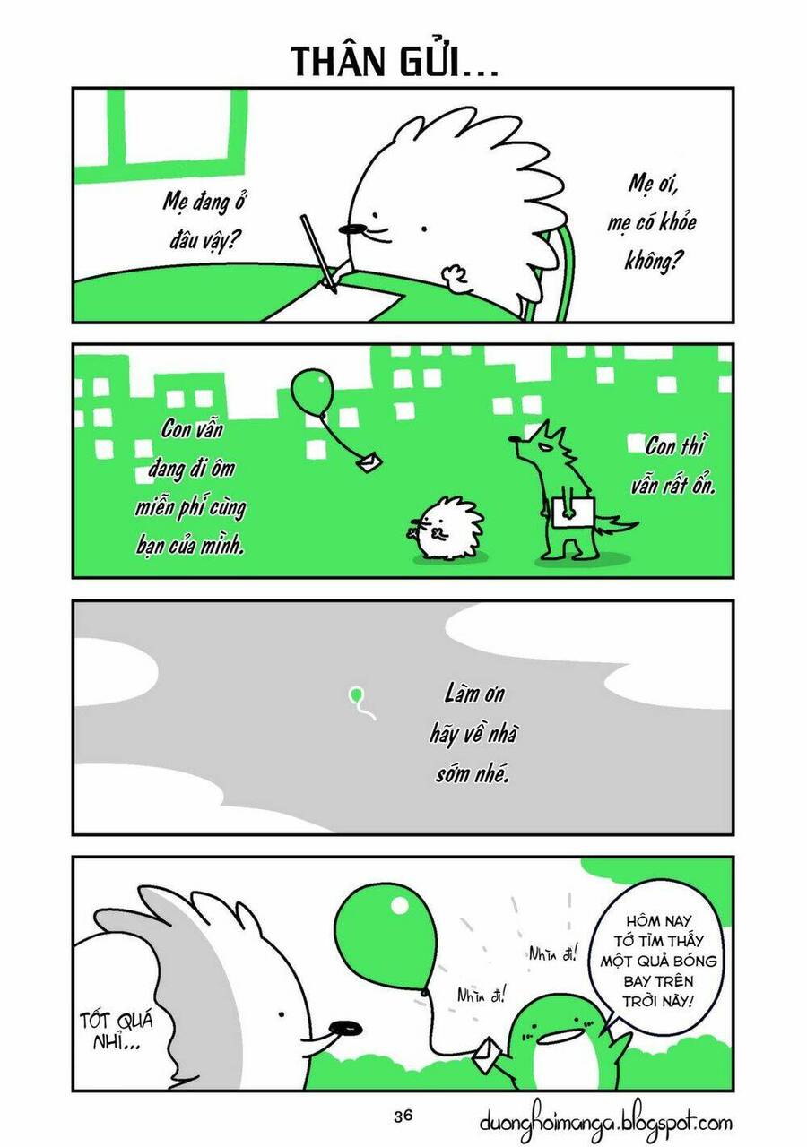 Hedgehog Harry - Chương 1.3 - Trang 10