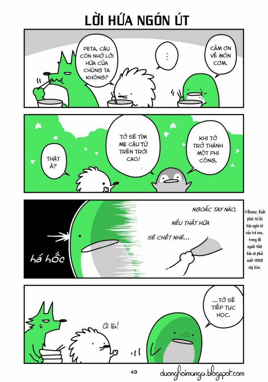 Hedgehog Harry - Chương 1.4 - Trang 11