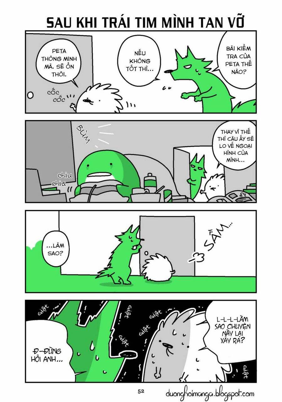 Hedgehog Harry - Chương 1.4 - Trang 14