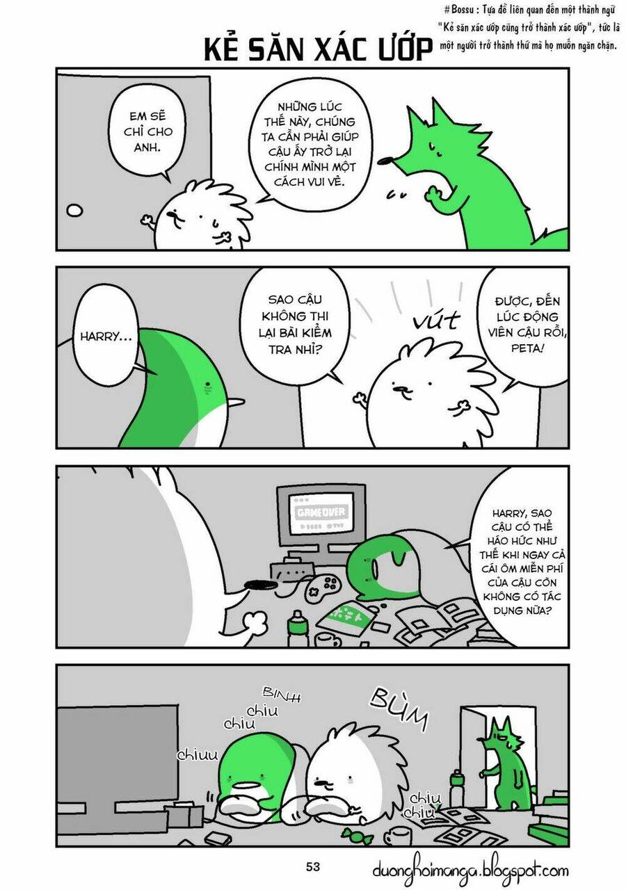 Hedgehog Harry - Chương 1.4 - Trang 15