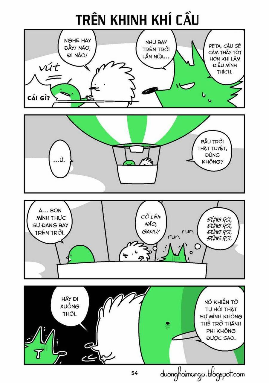 Hedgehog Harry - Chương 1.4 - Trang 16