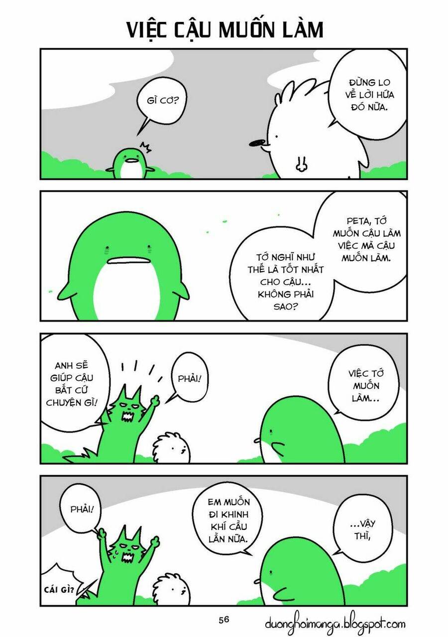 Hedgehog Harry - Chương 1.4 - Trang 18