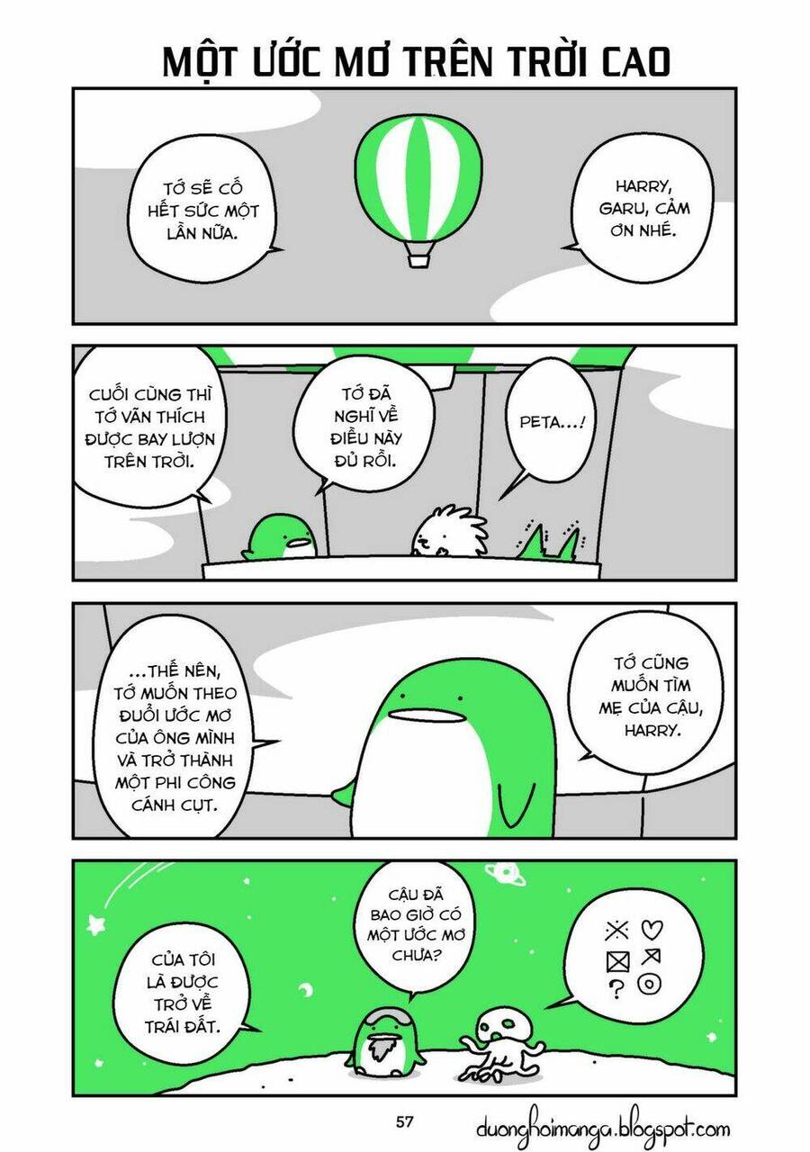 Hedgehog Harry - Chương 1.4 - Trang 19