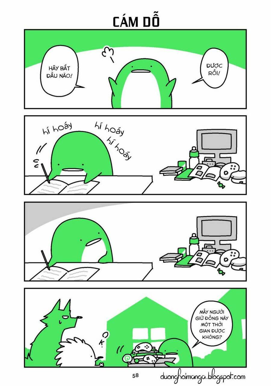 Hedgehog Harry - Chương 1.4 - Trang 20