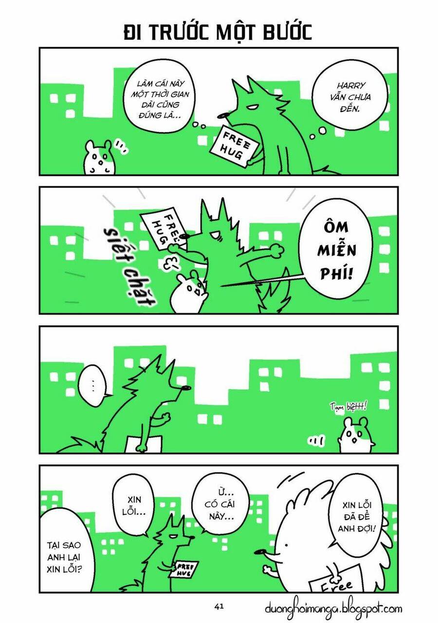 Hedgehog Harry - Chương 1.4 - Trang 3