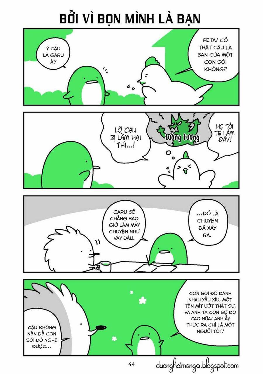 Hedgehog Harry - Chương 1.4 - Trang 6