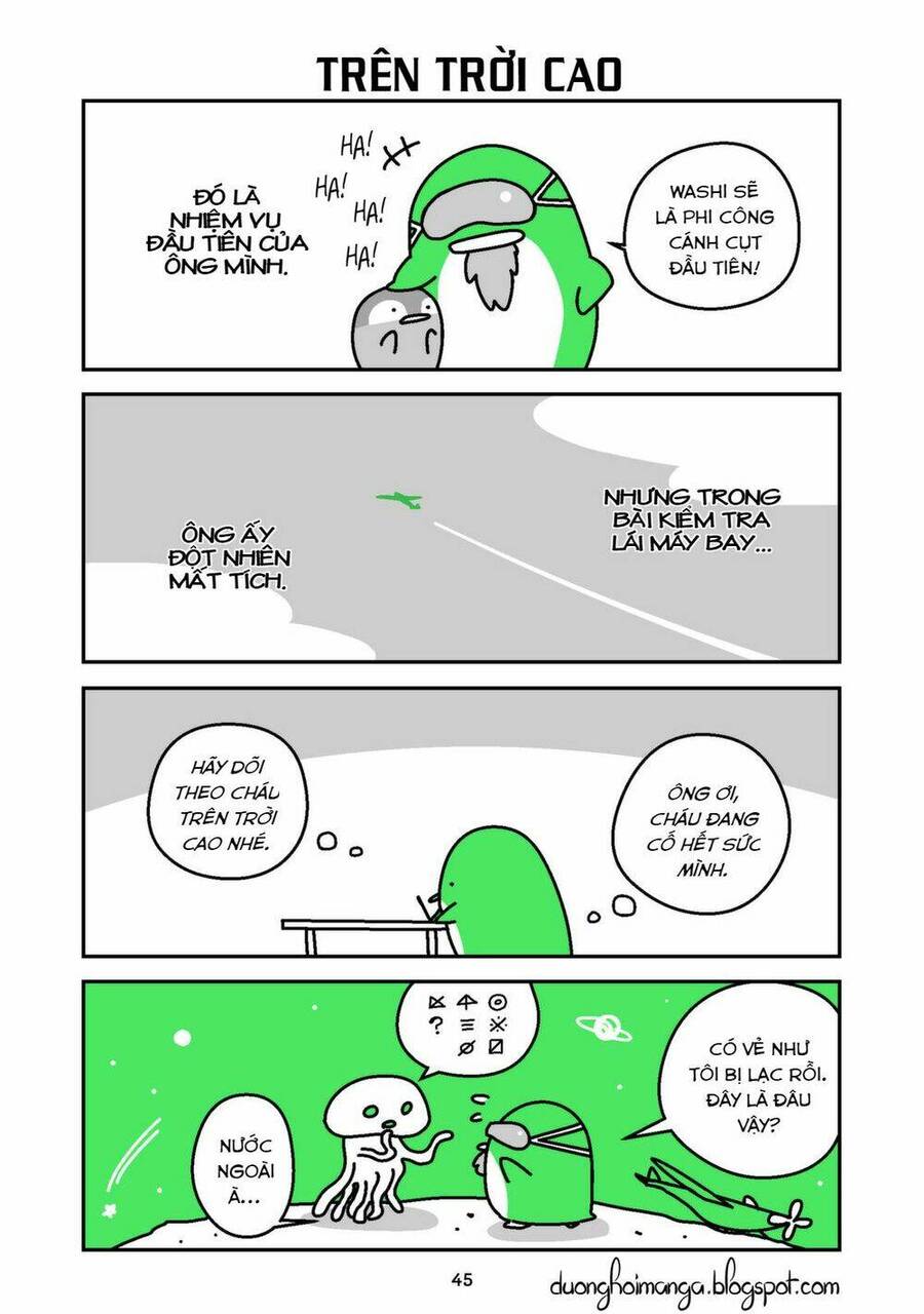 Hedgehog Harry - Chương 1.4 - Trang 7