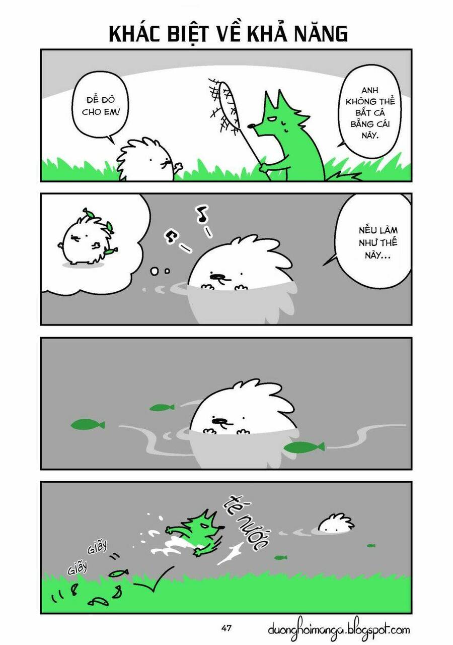 Hedgehog Harry - Chương 1.4 - Trang 9