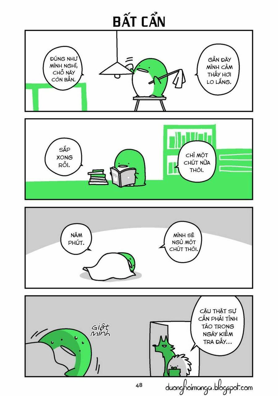 Hedgehog Harry - Chương 1.4 - Trang 10