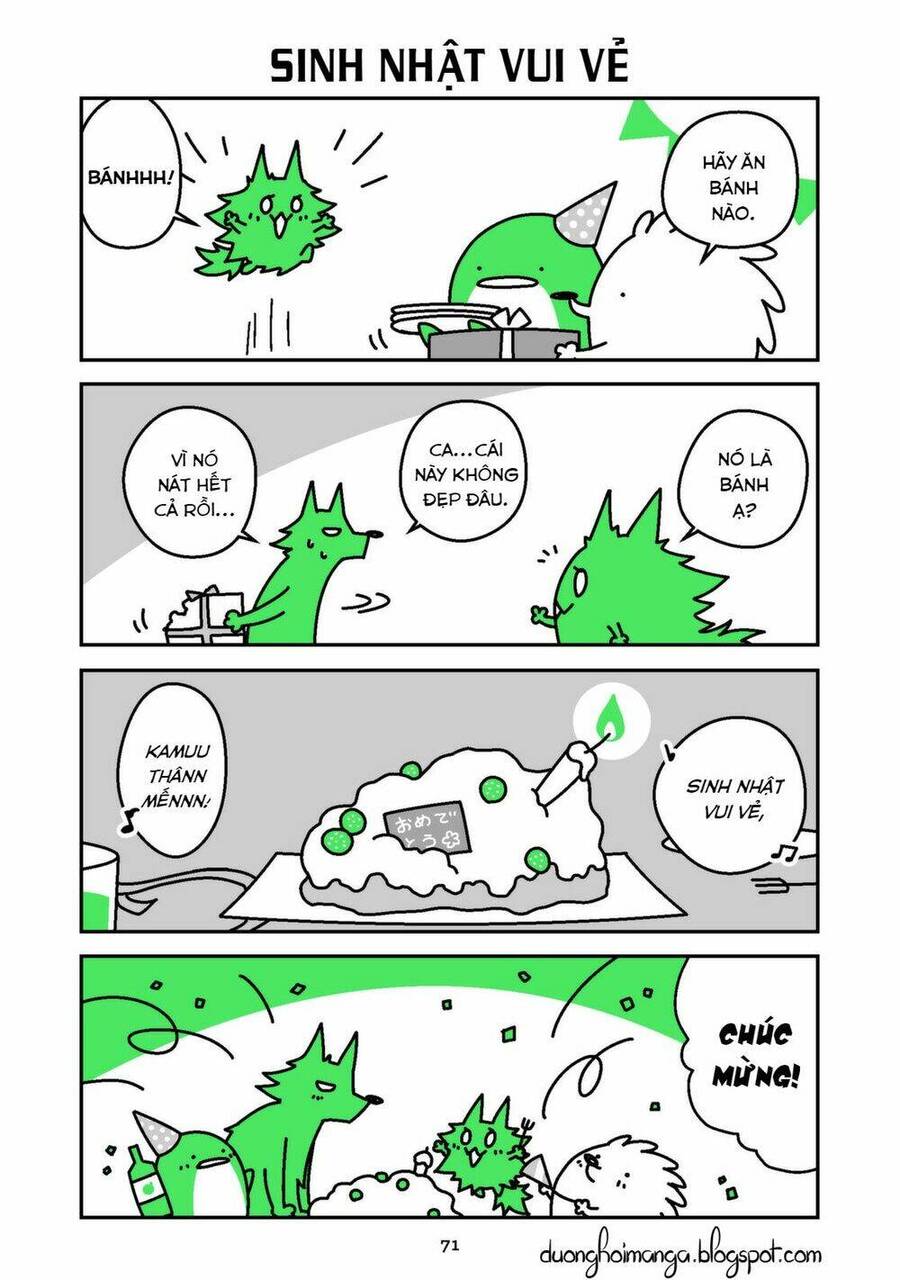 Hedgehog Harry - Chương 1.5 - Trang 13