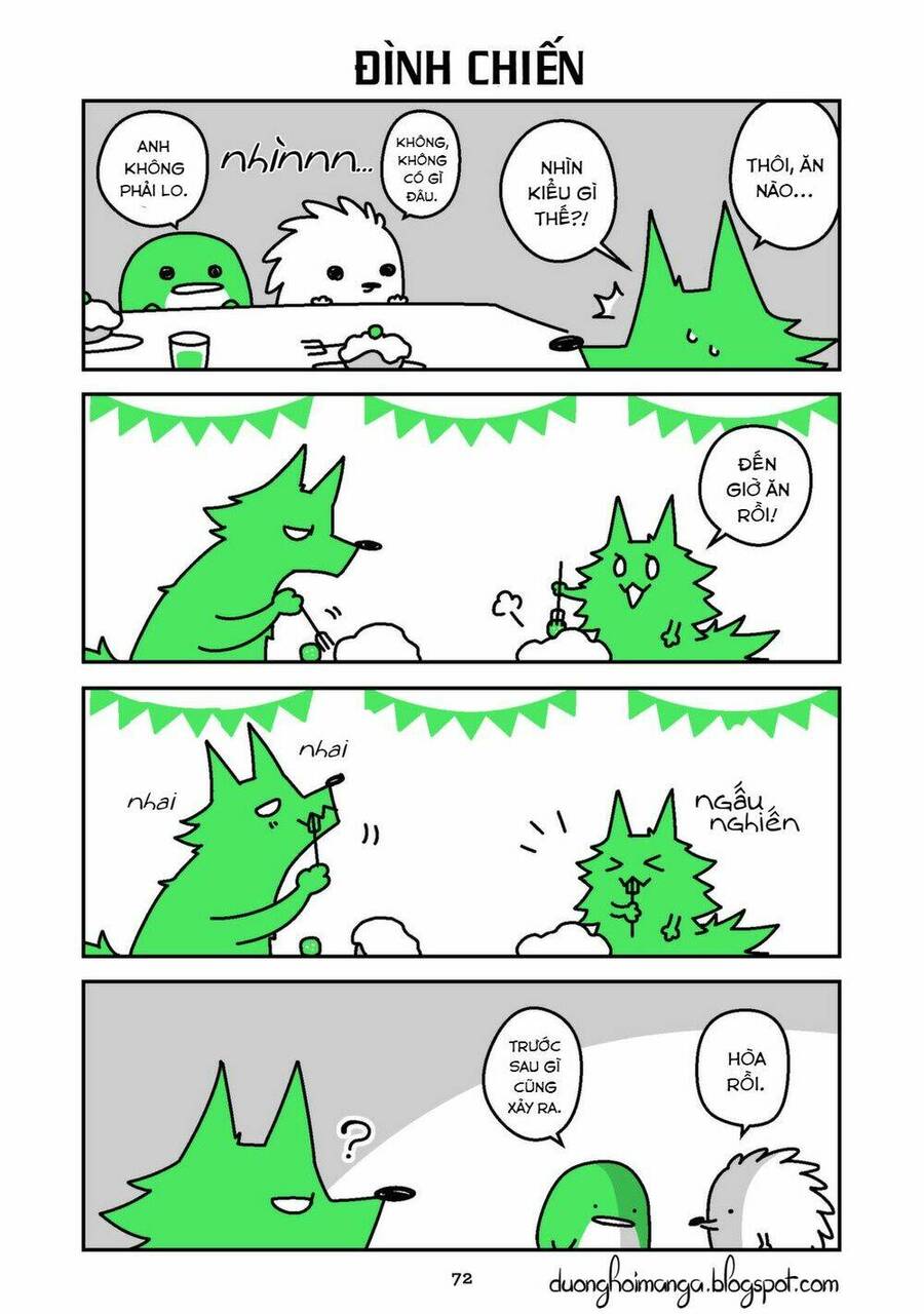 Hedgehog Harry - Chương 1.5 - Trang 14