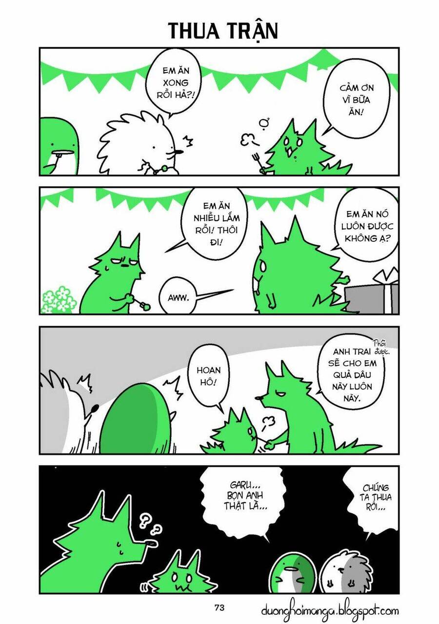 Hedgehog Harry - Chương 1.5 - Trang 15