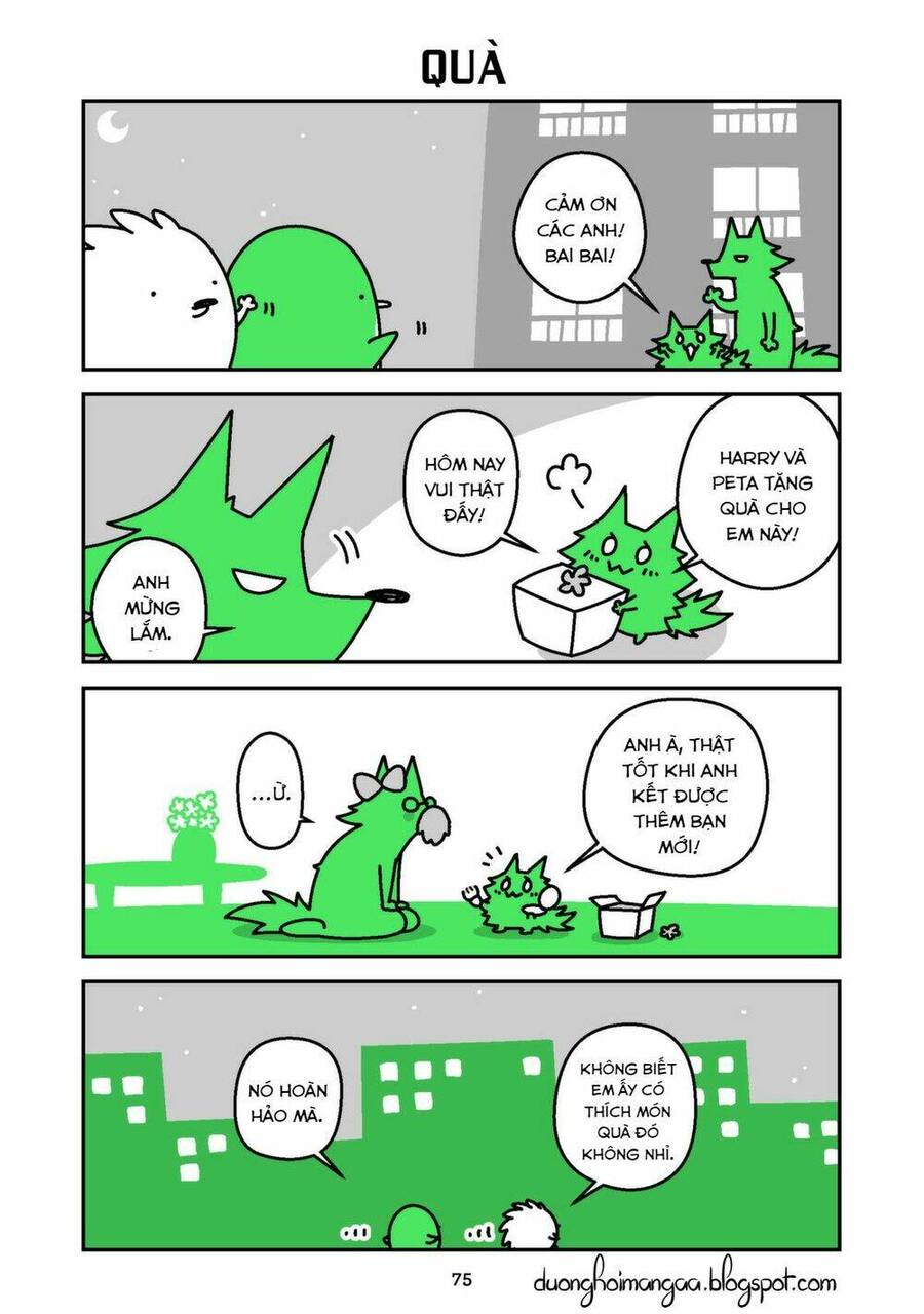 Hedgehog Harry - Chương 1.5 - Trang 17