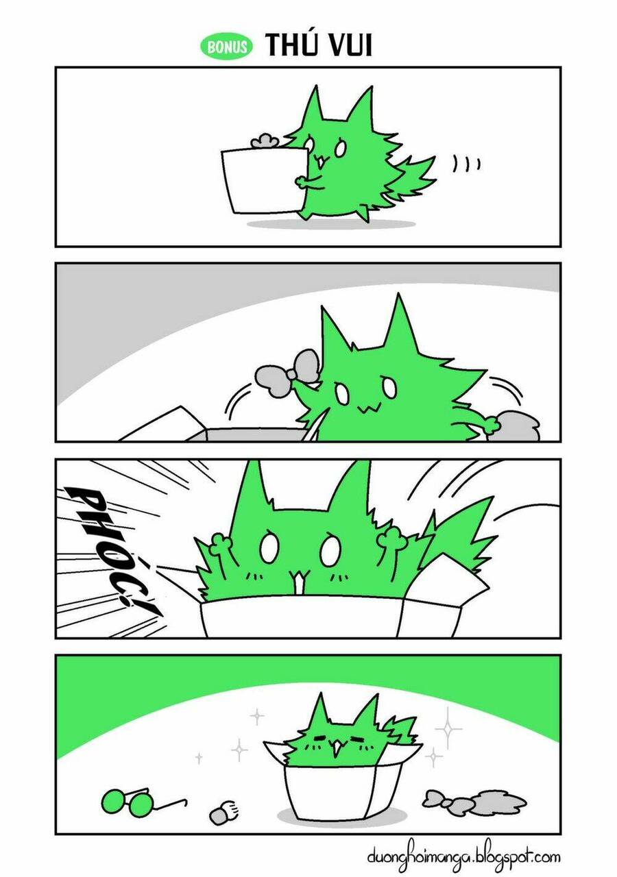 Hedgehog Harry - Chương 1.5 - Trang 18