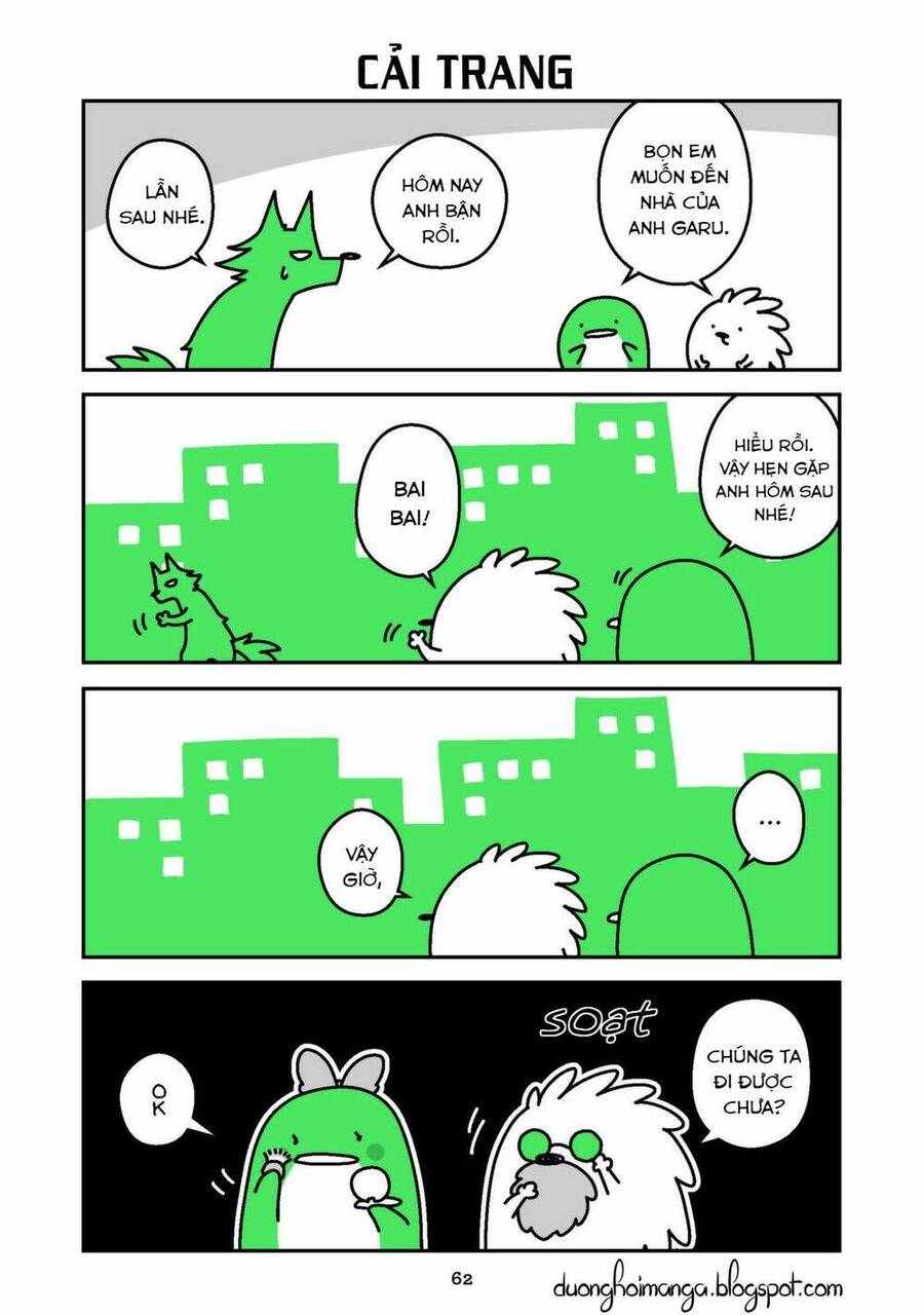 Hedgehog Harry - Chương 1.5 - Trang 4