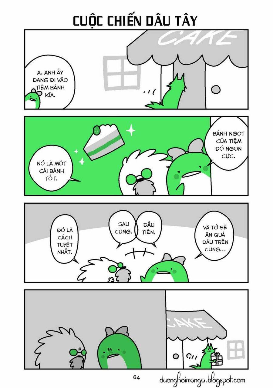 Hedgehog Harry - Chương 1.5 - Trang 6