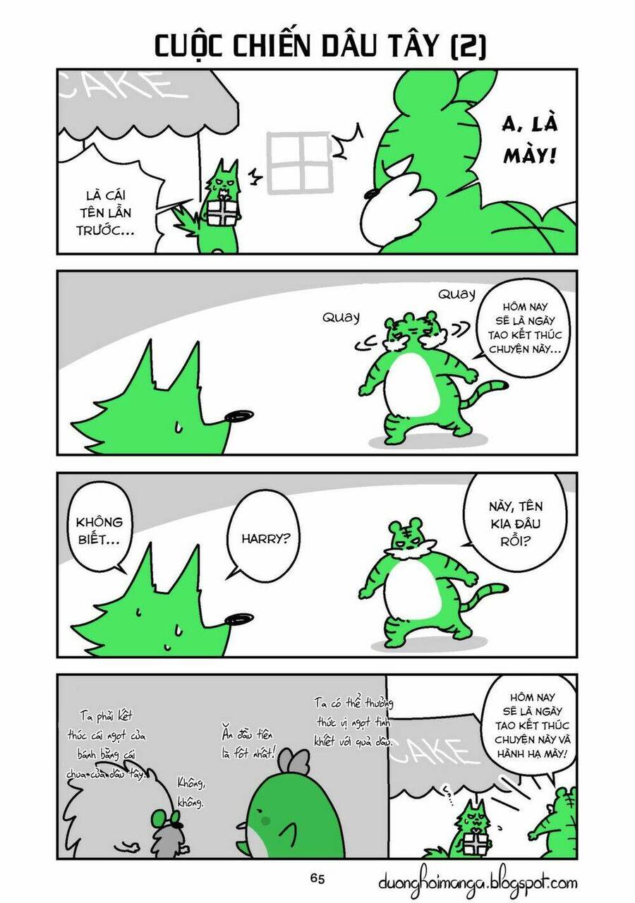 Hedgehog Harry - Chương 1.5 - Trang 7