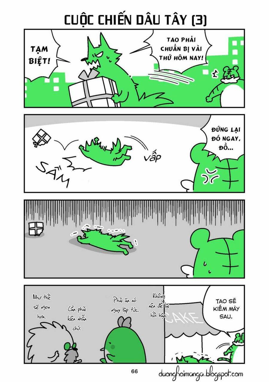 Hedgehog Harry - Chương 1.5 - Trang 8