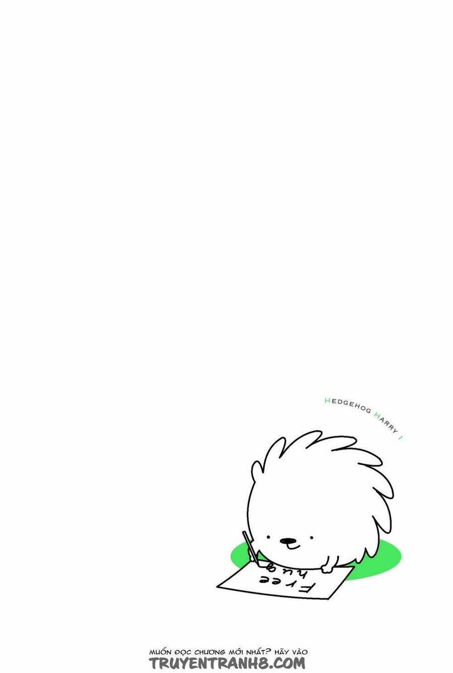 Hedgehog Harry - Chương 1 - Trang 3