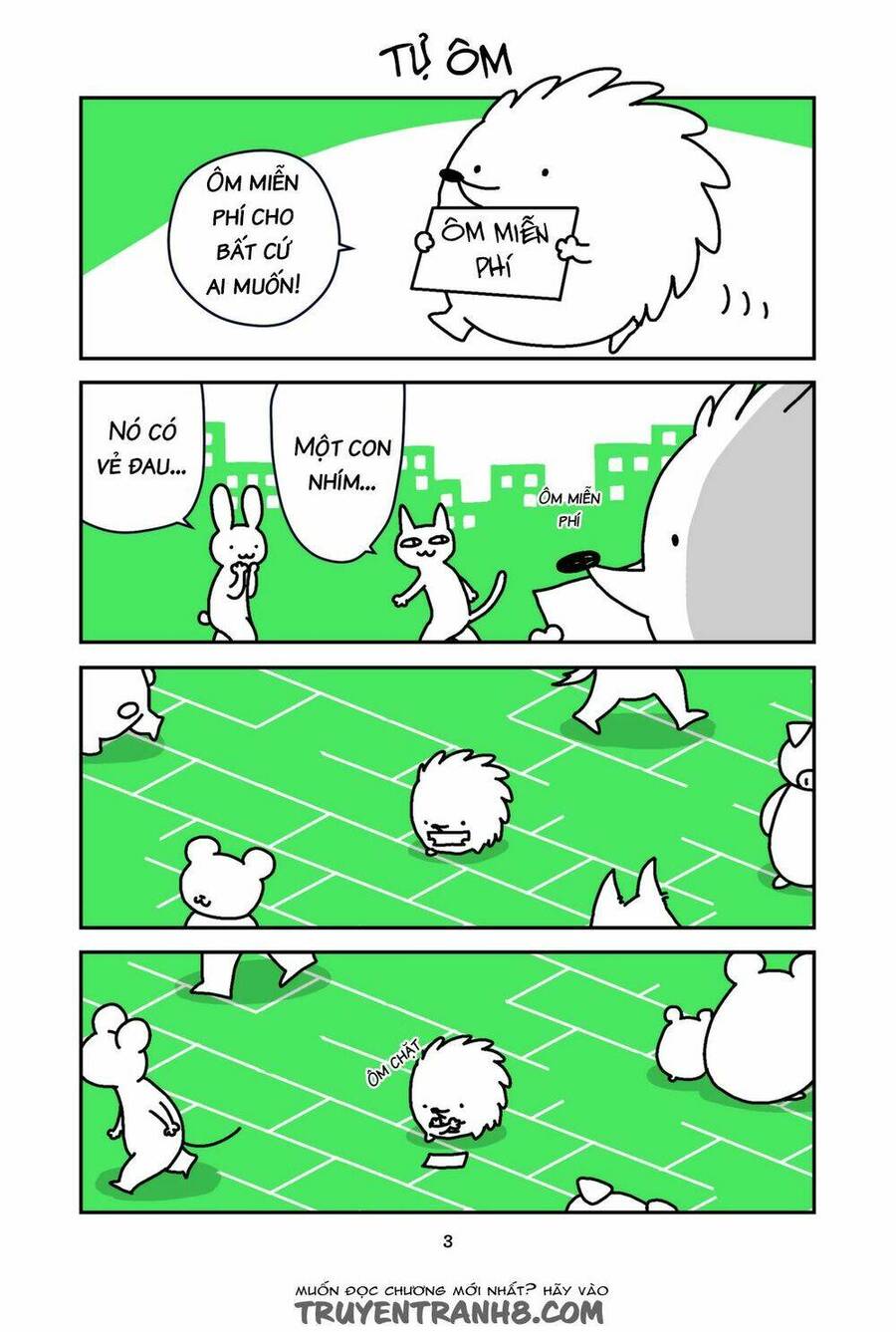 Hedgehog Harry - Chương 1 - Trang 4