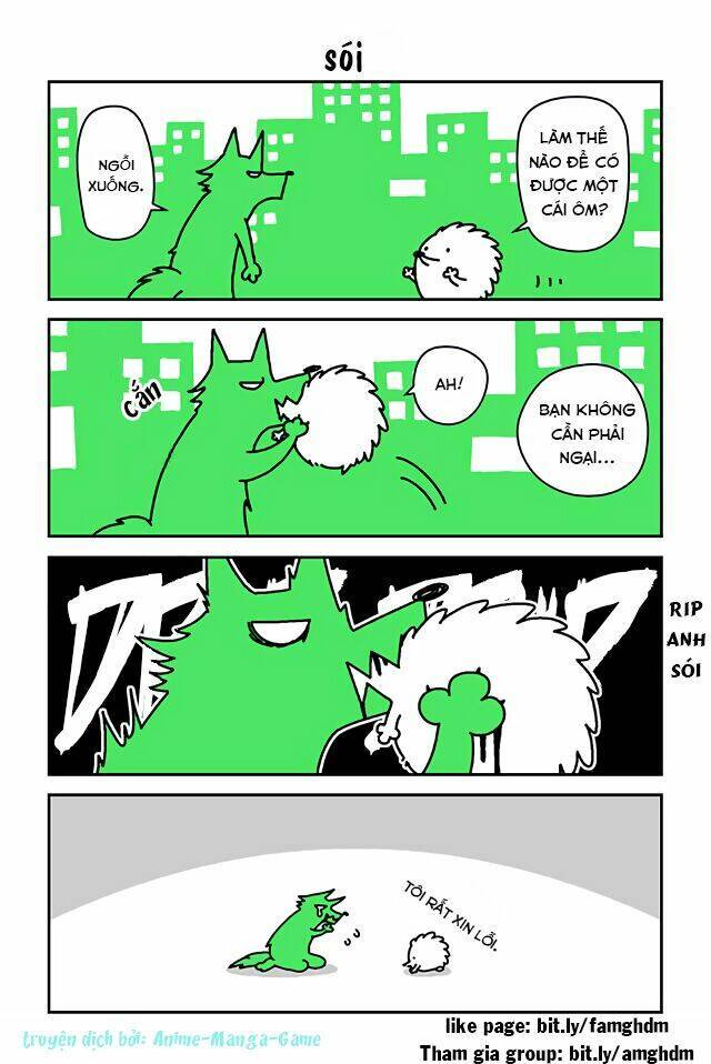 Hedgehog Harry - Chương 2 - Trang 1