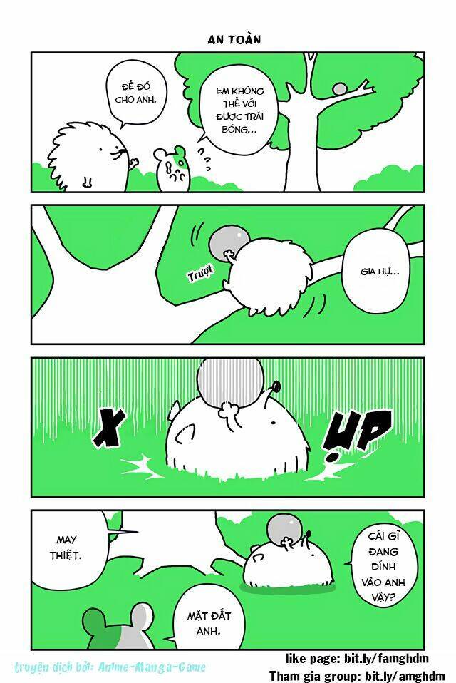 Hedgehog Harry - Chương 3 - Trang 1