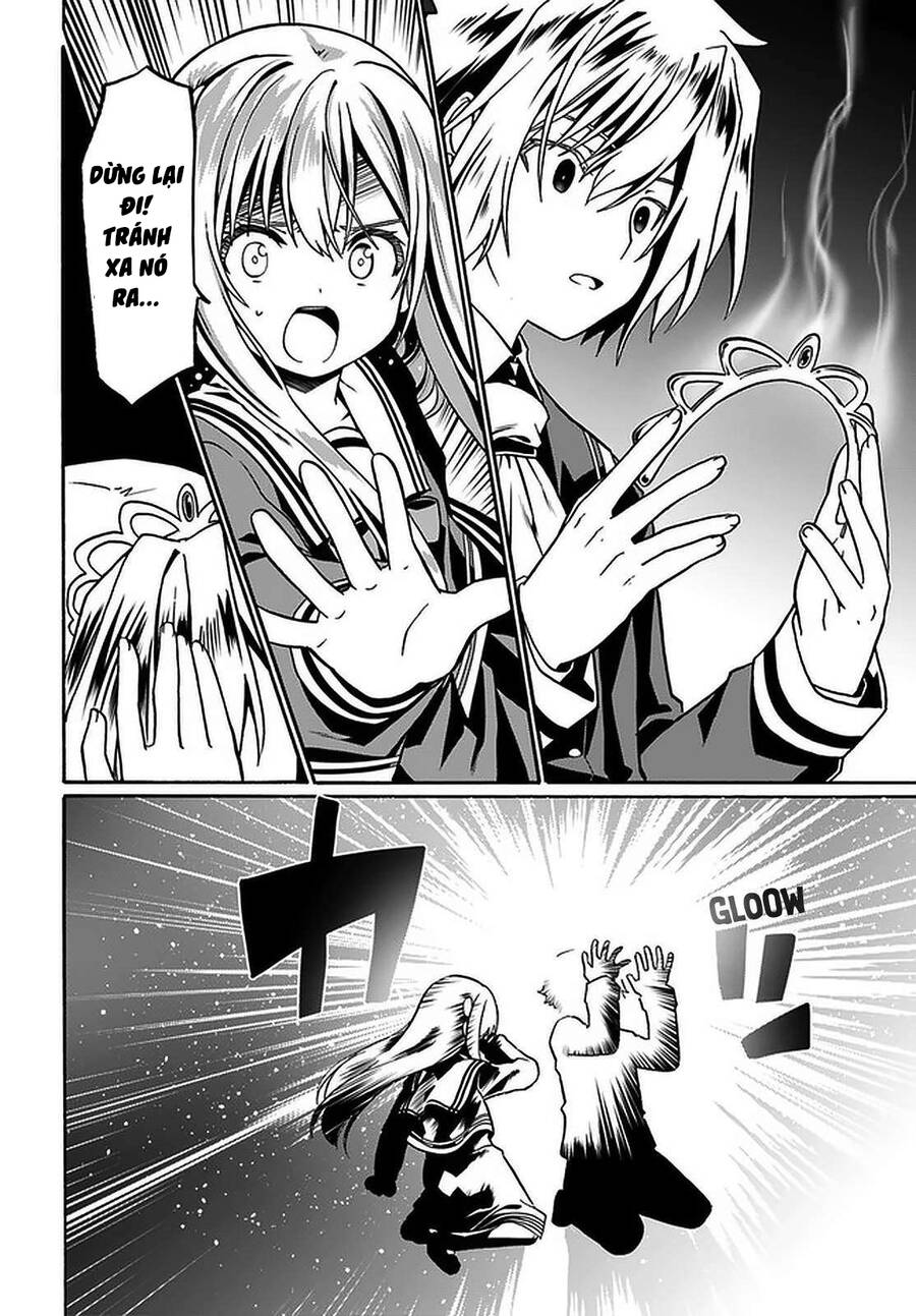 Douyara Watashi No Karada Wa Kanzen Muteki No You Desu Ne - Chương 38 - Trang 11