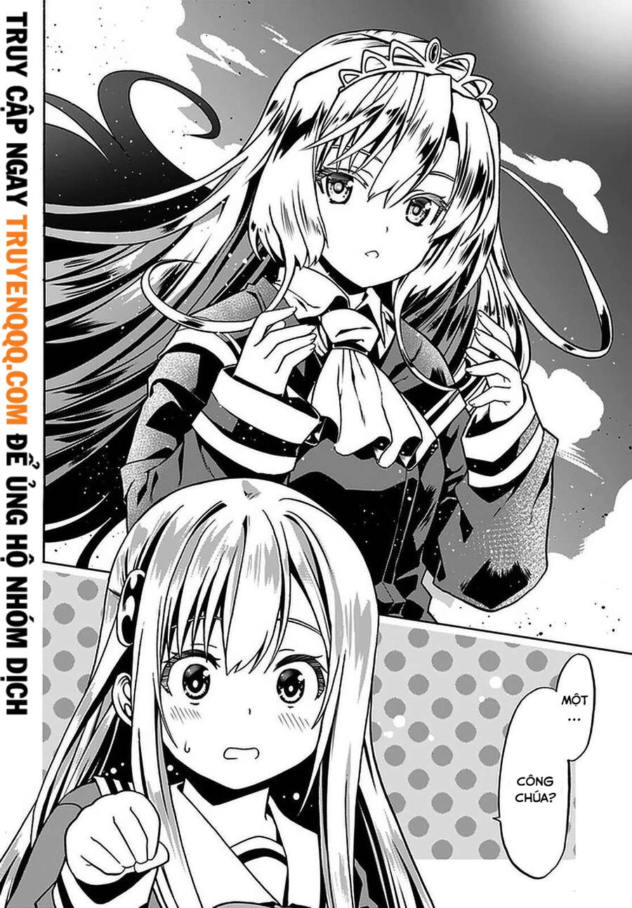 Douyara Watashi No Karada Wa Kanzen Muteki No You Desu Ne - Chương 38 - Trang 13