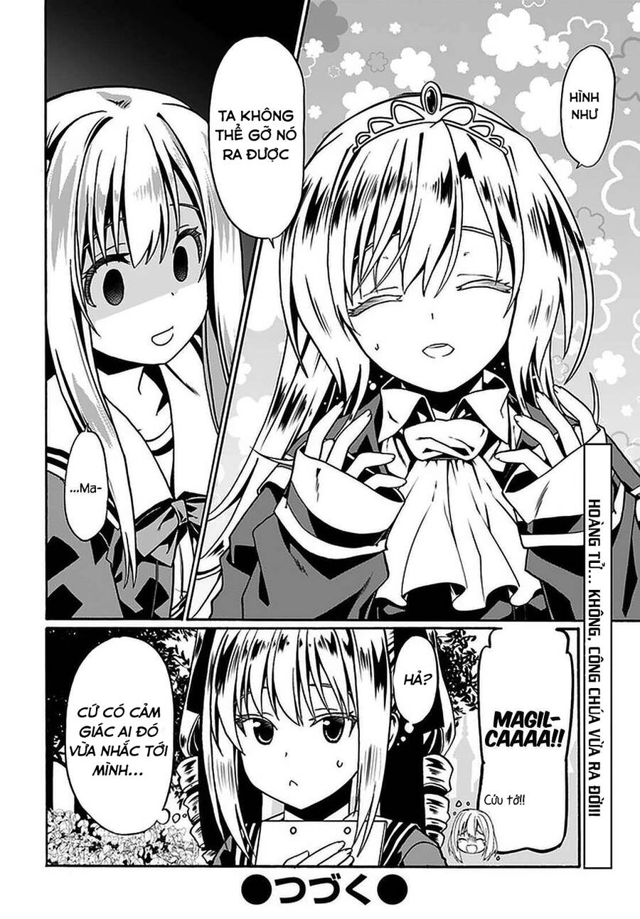 Douyara Watashi No Karada Wa Kanzen Muteki No You Desu Ne - Chương 38 - Trang 15