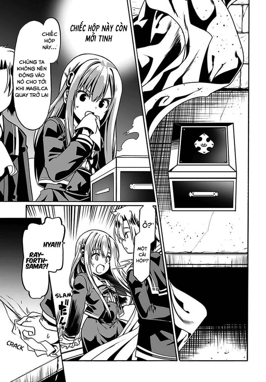 Douyara Watashi No Karada Wa Kanzen Muteki No You Desu Ne - Chương 38 - Trang 6