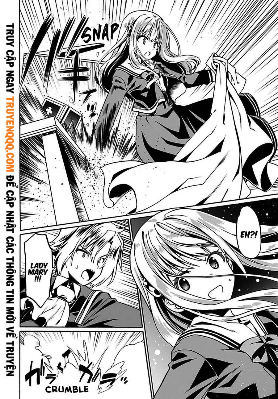 Douyara Watashi No Karada Wa Kanzen Muteki No You Desu Ne - Chương 38 - Trang 7