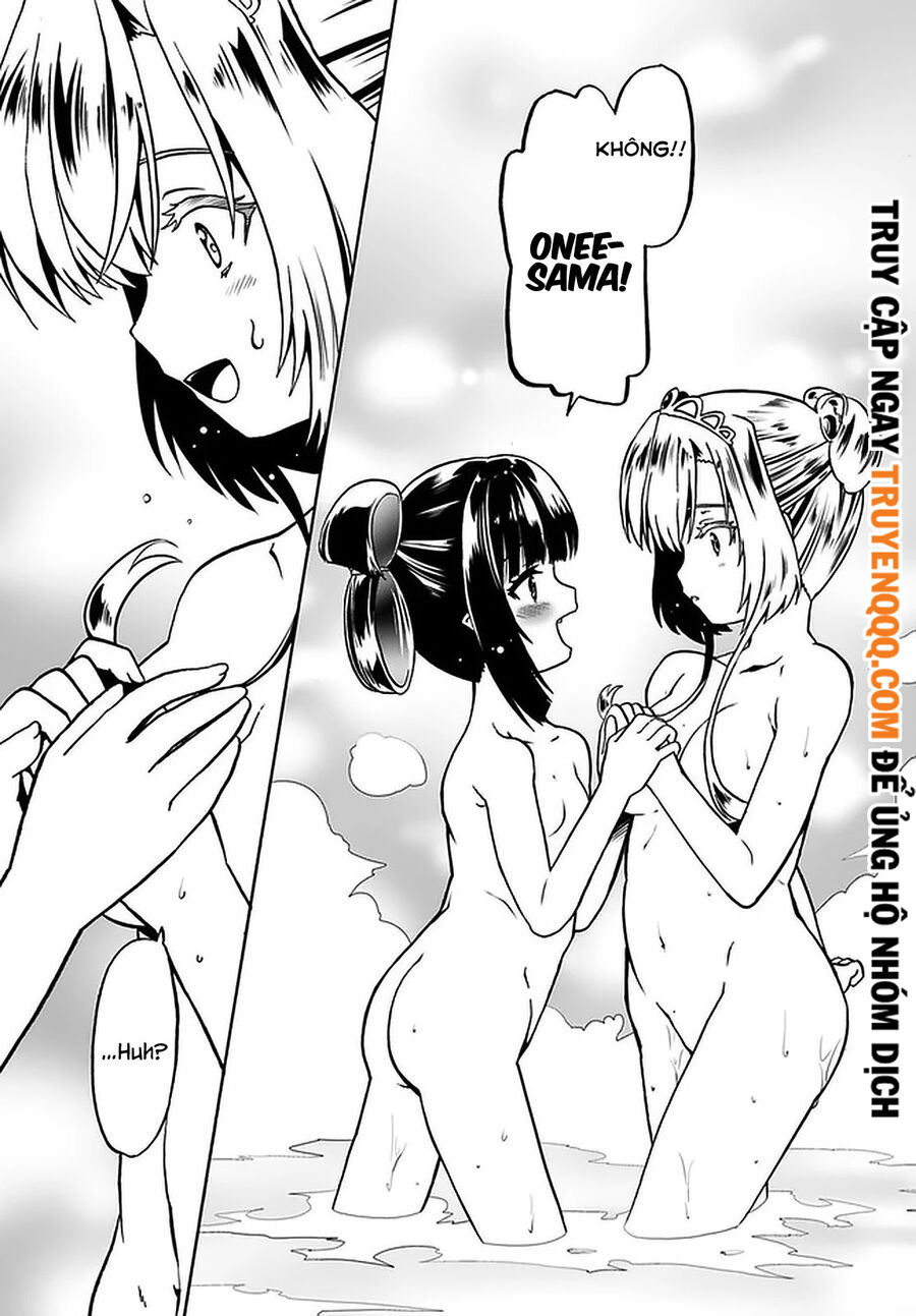 Douyara Watashi No Karada Wa Kanzen Muteki No You Desu Ne - Chương 41 - Trang 12