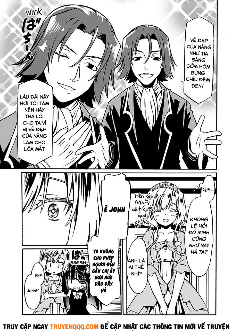 Douyara Watashi No Karada Wa Kanzen Muteki No You Desu Ne - Chương 41 - Trang 14