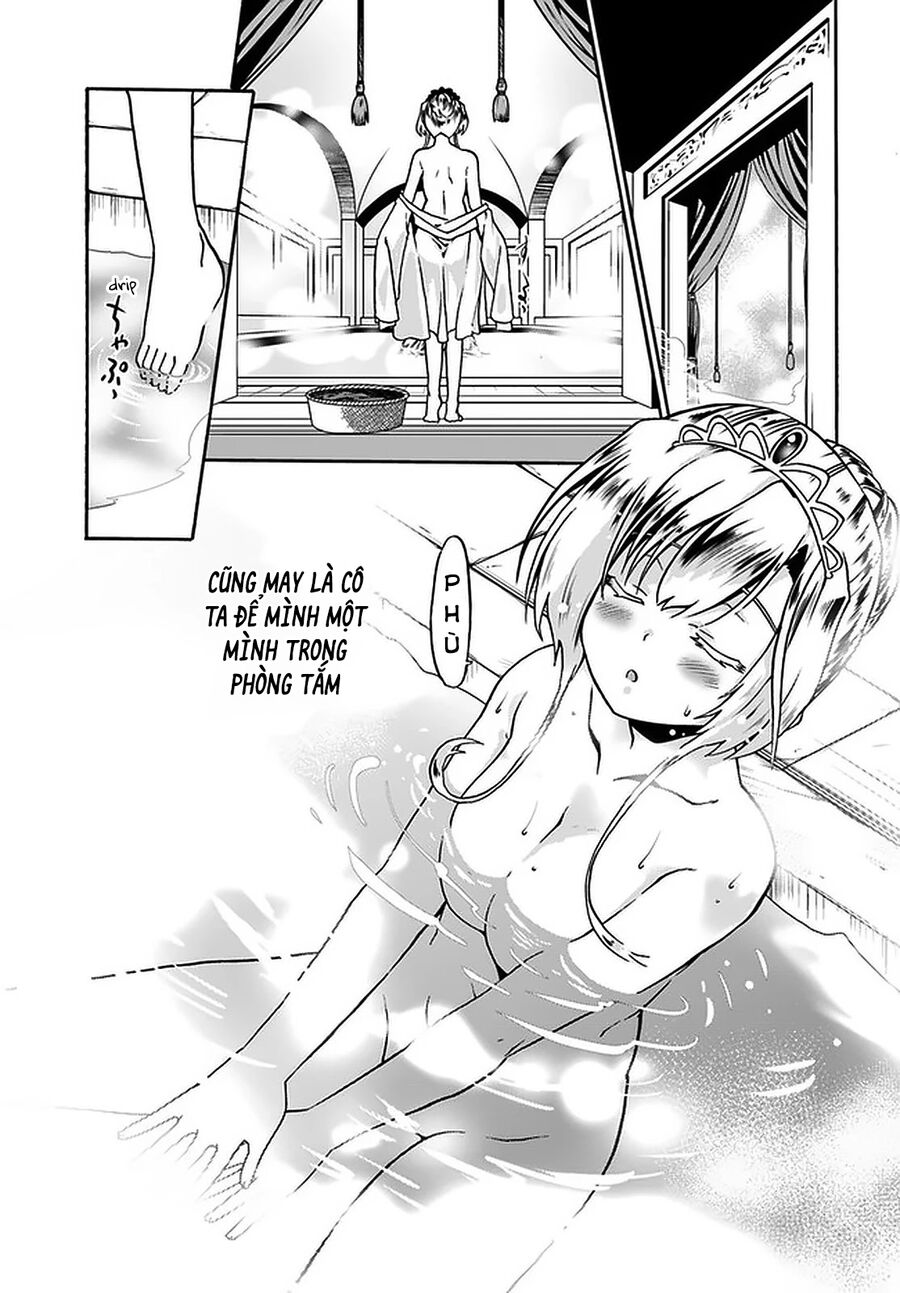 Douyara Watashi No Karada Wa Kanzen Muteki No You Desu Ne - Chương 41 - Trang 4