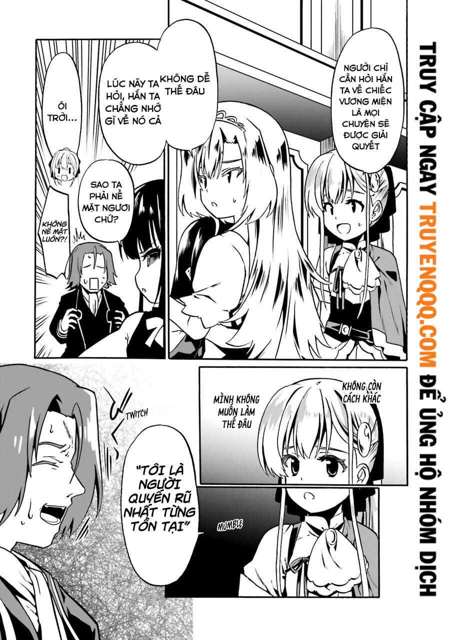 Douyara Watashi No Karada Wa Kanzen Muteki No You Desu Ne - Chương 42 - Trang 12