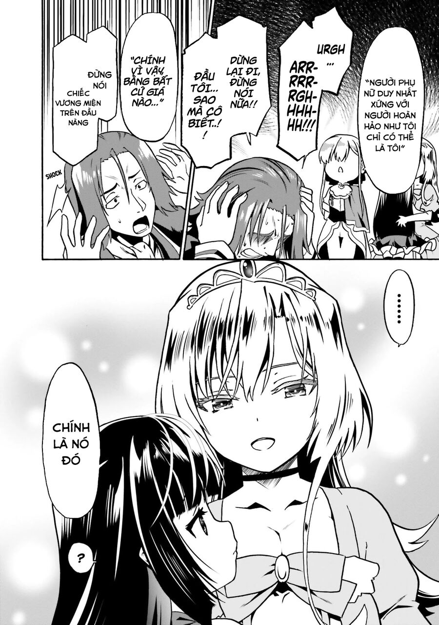 Douyara Watashi No Karada Wa Kanzen Muteki No You Desu Ne - Chương 42 - Trang 13