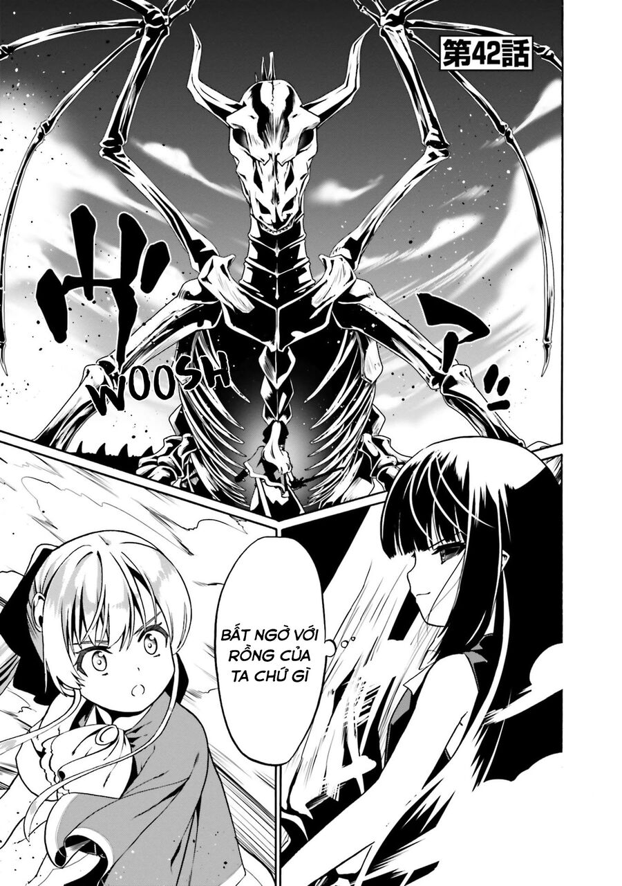 Douyara Watashi No Karada Wa Kanzen Muteki No You Desu Ne - Chương 42 - Trang 2