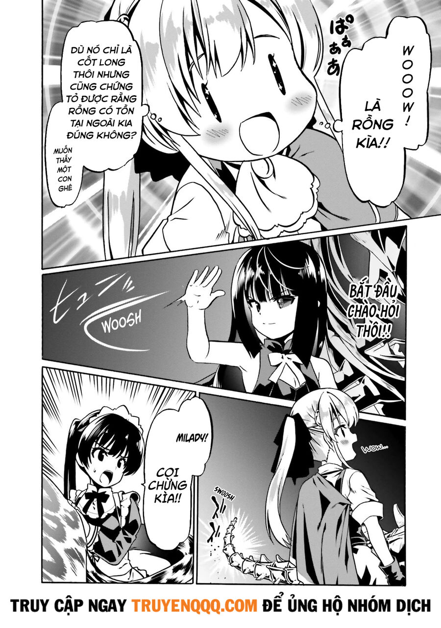 Douyara Watashi No Karada Wa Kanzen Muteki No You Desu Ne - Chương 42 - Trang 3