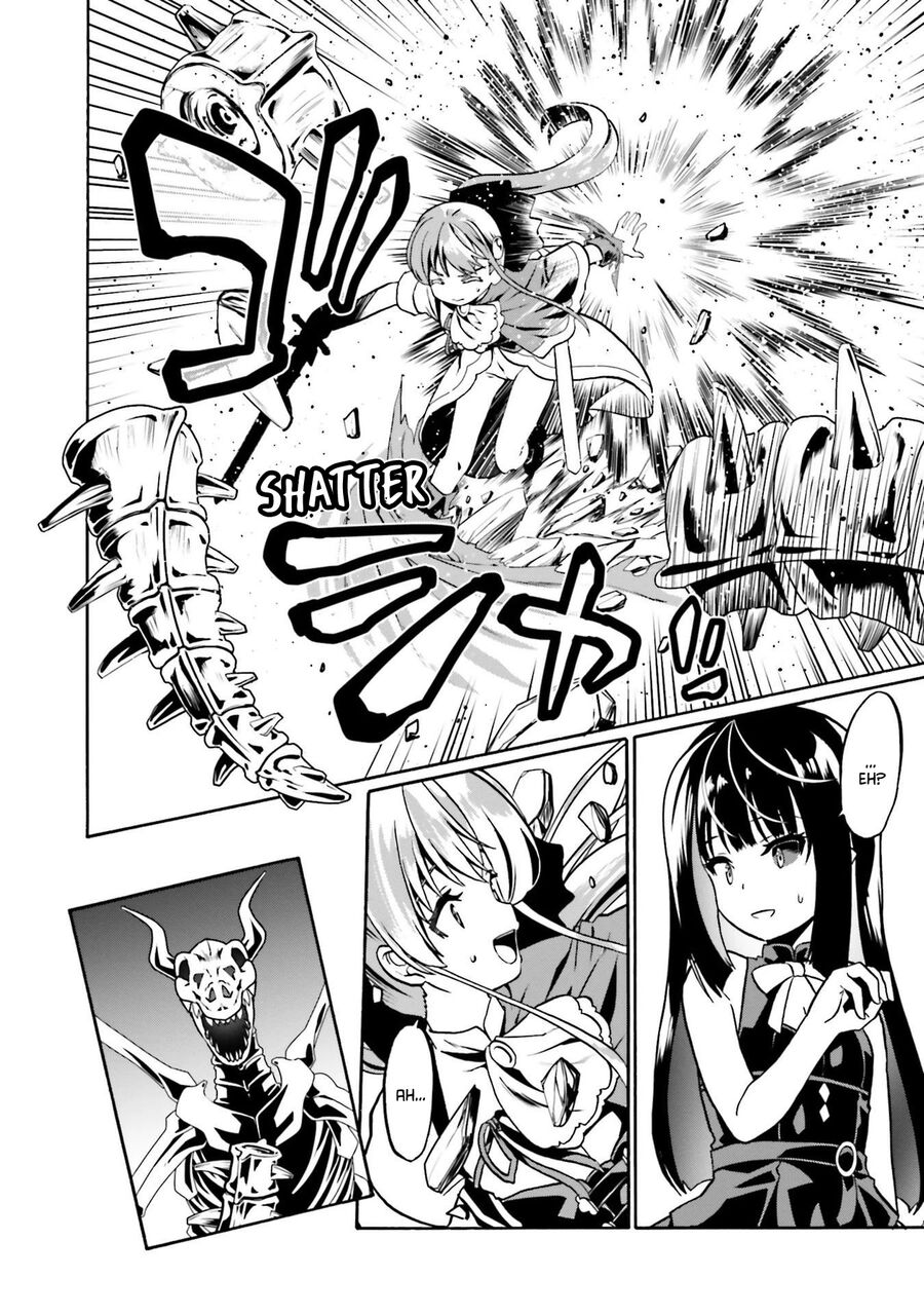 Douyara Watashi No Karada Wa Kanzen Muteki No You Desu Ne - Chương 42 - Trang 5