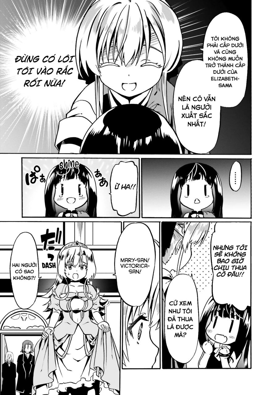 Douyara Watashi No Karada Wa Kanzen Muteki No You Desu Ne - Chương 42 - Trang 10