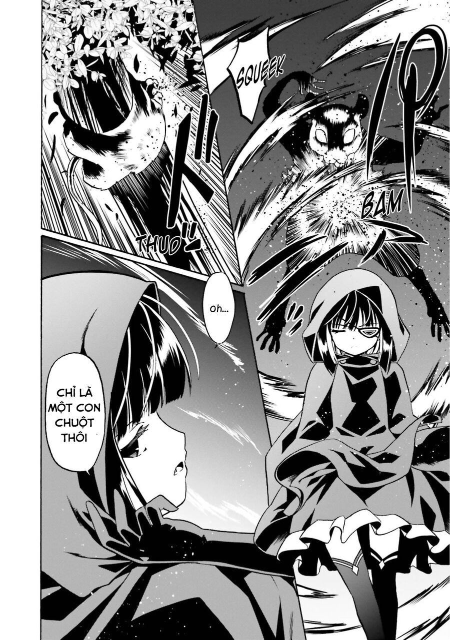 Douyara Watashi No Karada Wa Kanzen Muteki No You Desu Ne - Chương 44 - Trang 13