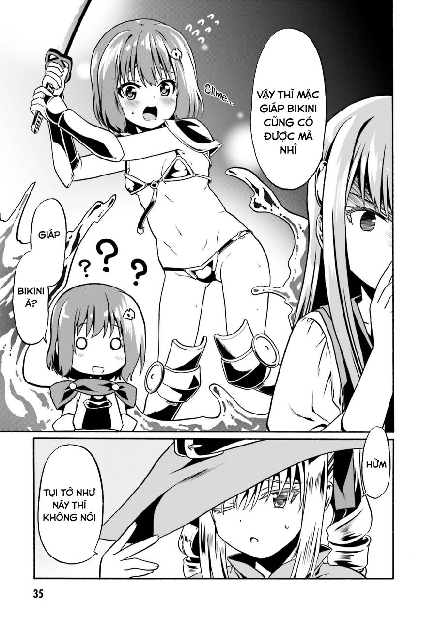 Douyara Watashi No Karada Wa Kanzen Muteki No You Desu Ne - Chương 44 - Trang 6