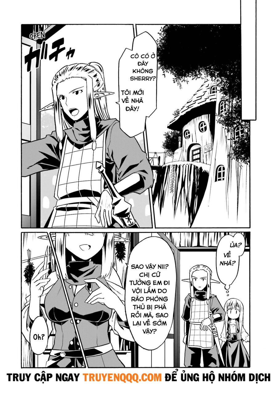 Douyara Watashi No Karada Wa Kanzen Muteki No You Desu Ne - Chương 45 - Trang 14