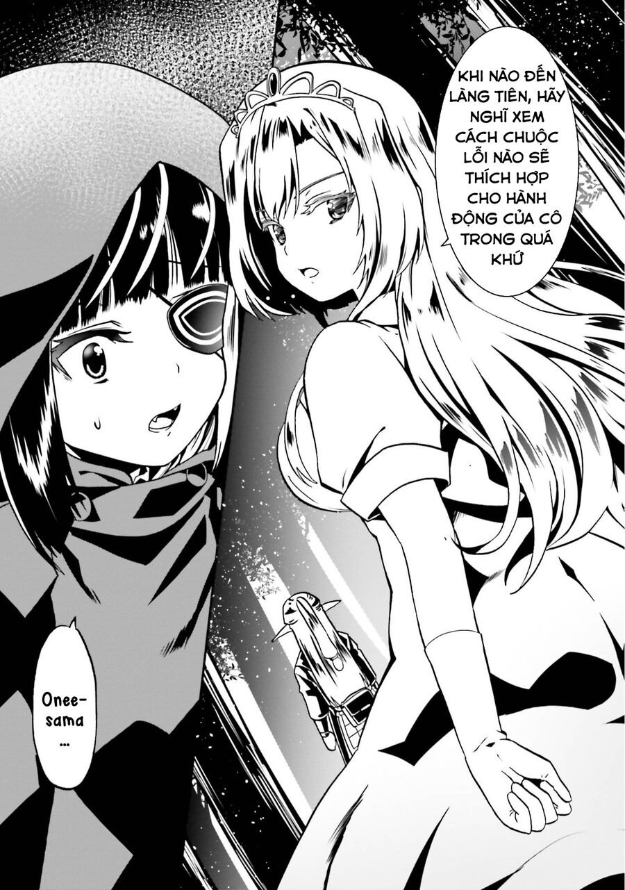 Douyara Watashi No Karada Wa Kanzen Muteki No You Desu Ne - Chương 45 - Trang 10