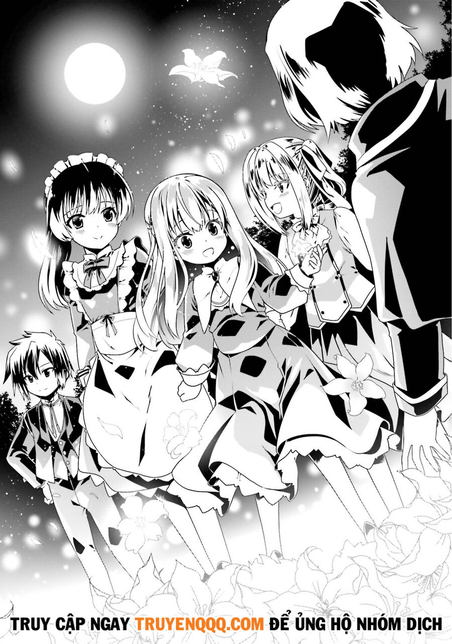 Douyara Watashi No Karada Wa Kanzen Muteki No You Desu Ne - Chương 46 - Trang 11