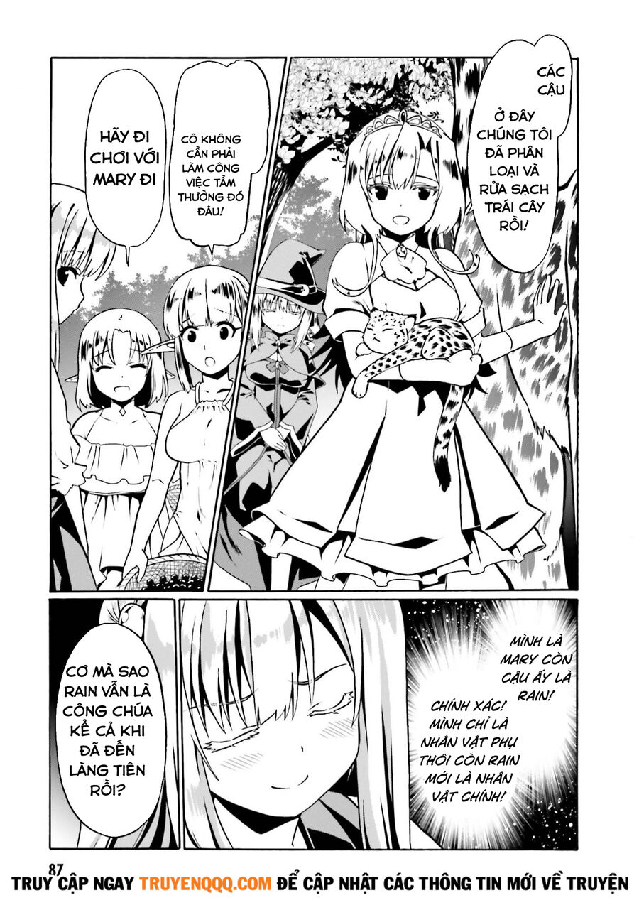 Douyara Watashi No Karada Wa Kanzen Muteki No You Desu Ne - Chương 46 - Trang 5