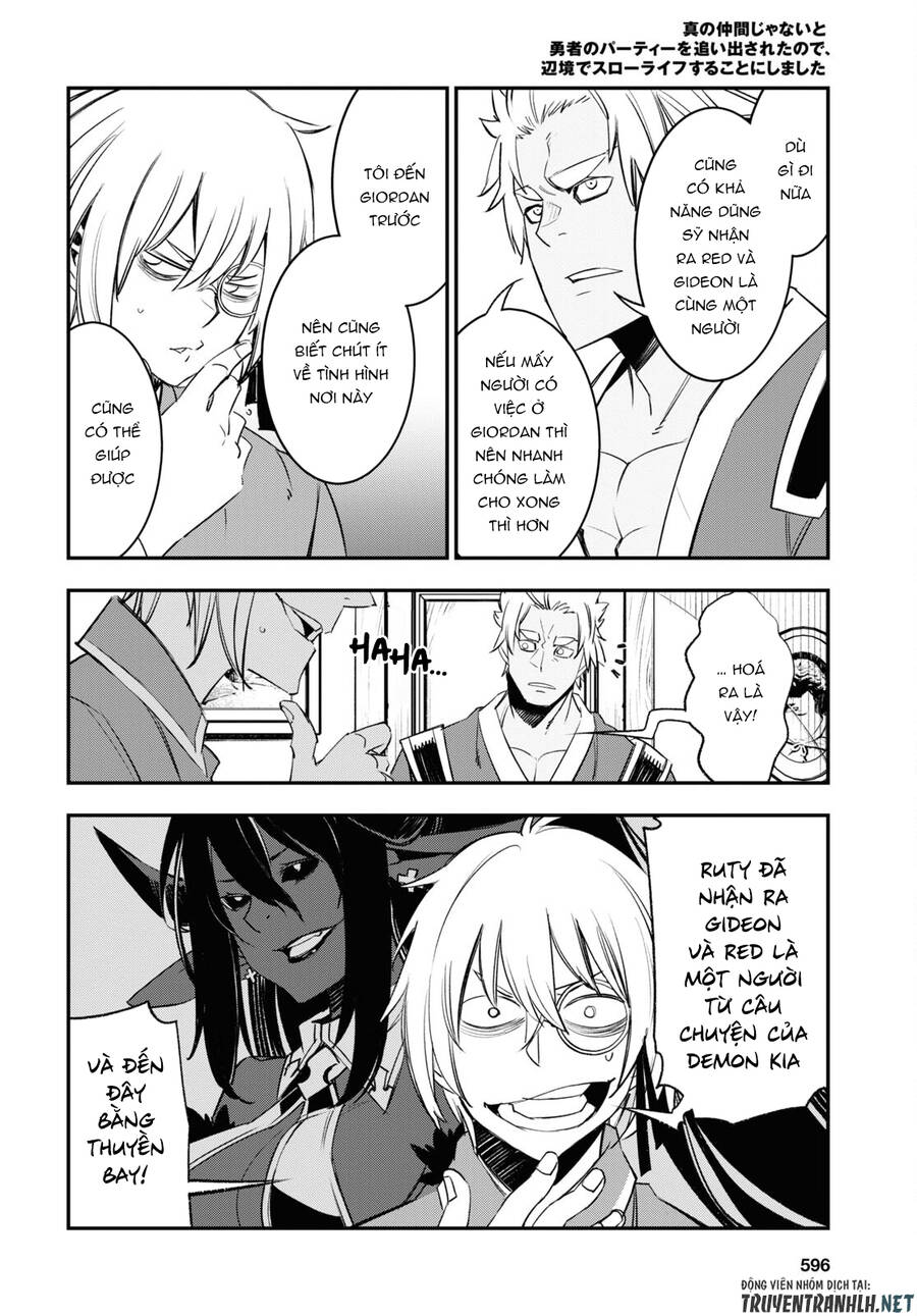 Shin No Nakama Janai To Yuusha No Party Wo Oidasareta No De, Henkyou De Slow Life Suru Koto Ni Shimashita - Chương 53 - Trang 15